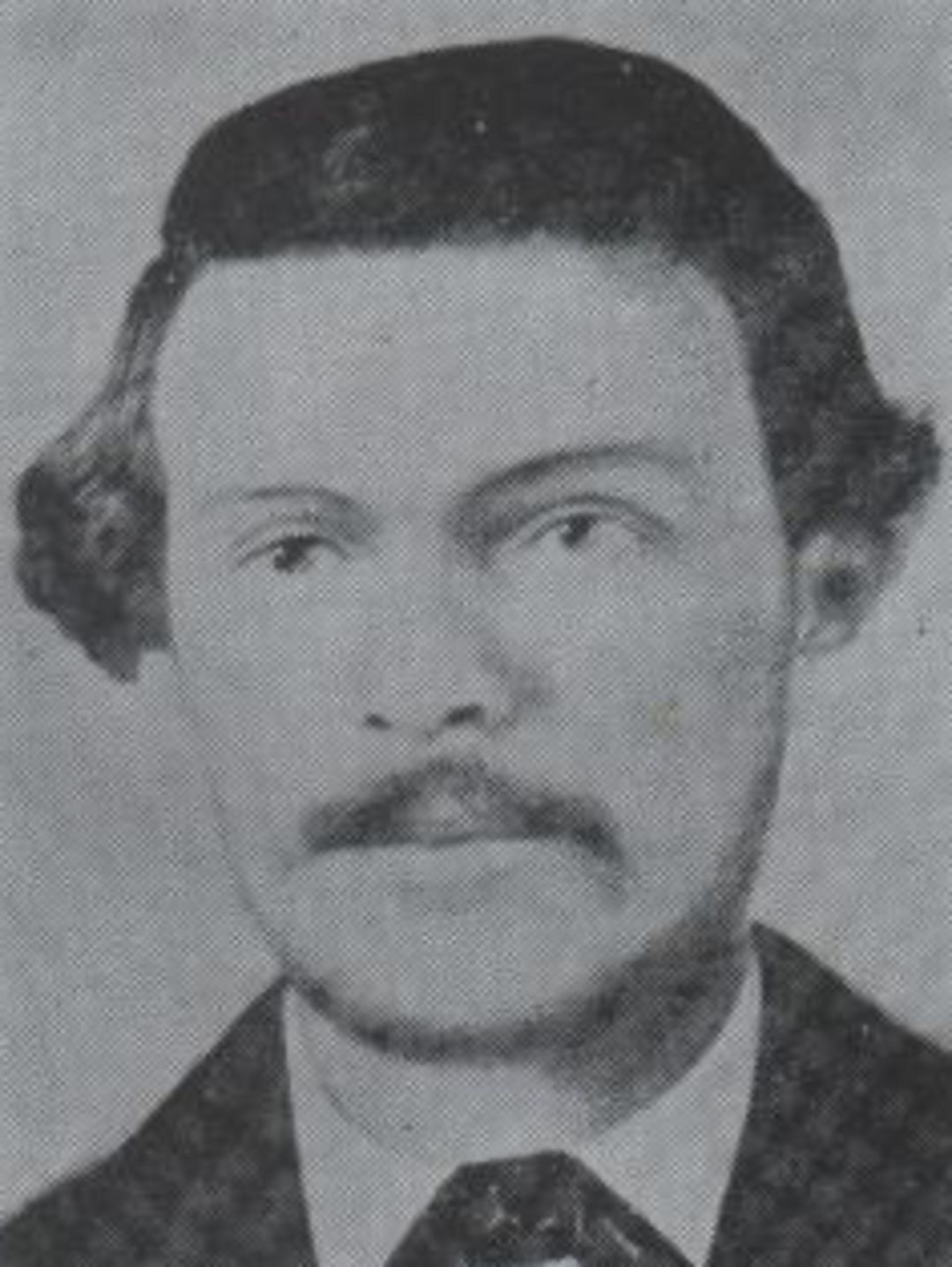 William Martindale Frampton (1831 - 1906) Profile
